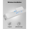 Goodea 6 Pack Led Under Cabinet Lights Wireless with Charging