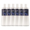 Wella Professionals Welloxon Perfect 6% 1000 ml Pack of 6