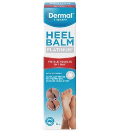 Dermal Therapy Heel Balm Platinum 28g