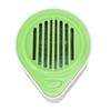 Fruit Vegetable Washing Machine ABS Household Capsule Shape Food Purifier