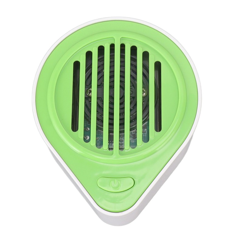 Fruit Vegetable Washing Machine ABS Household Capsule Shape Food Purifier