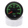 MAIMEIMI 52mm Digital Car Boat GPS Speedometer 0-120MPH Odometer Gauge