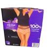 Always Discreet Boutique Incontinence Underwear, Maximum Absorbency, L (40 Ct)