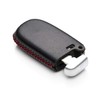 Vitodeco - Funda protectora de piel auténtica para Jeep Cherokee