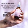 Biotiks Sérum Facial De Retinol, Niacinamida, Rosa Mosqueta Antiedad