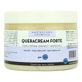 Crema Urea 15% + Lactico 15% + Salicílico 2% Psoriasis