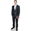 Matthew Goode (Suit) Mini Size Cutout