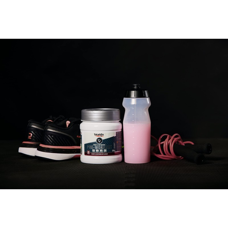 VITALDIN SPORT Energy & Performance Pre Workout - Booster with