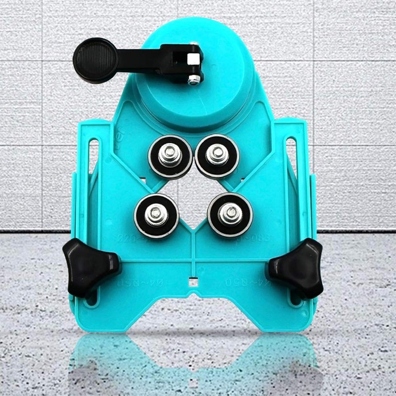 ZLYO Drill Guide, Positioning Guides, Adjustable, 0.1 - 3.3 inches