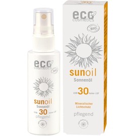 Sun Oil Transparent SPF 30
