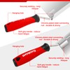 Goldblatt 2 Piece Drywall Corner Tool Set, 5'' Outside Corner