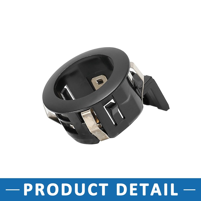 A ABSOPRO Car Bumper Parking Assist Sensor Retainer Holder NO.89348-34010