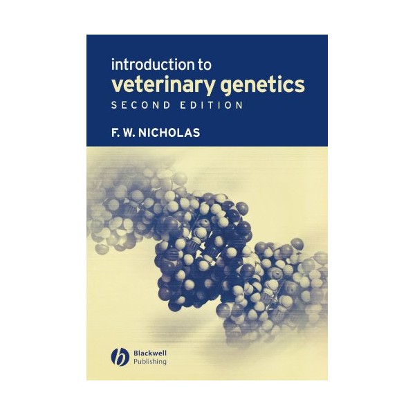 Introduction to Veterinary Genetics