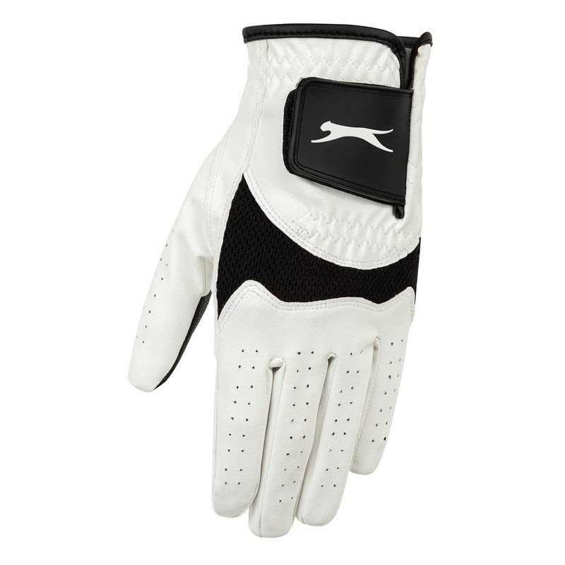 Slazenger Unisex V300 All Weather Golf Glove LH Gloves White