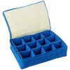Hagerty 19771 China Storage Set of 5, Blue
