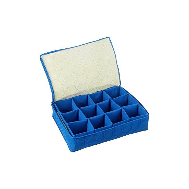 Hagerty 19771 China Storage Set of 5, Blue