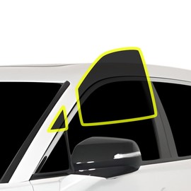 BOGAR TECH DESIGNS - Premium Nano Ceramic Precut Window Tint Film Kit Compatible with Acura ZDX 2024+ Front, 35%
