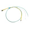 PTC Thermistor 3 Core Epoxy Resin Waterproof Probe Fast Conduction