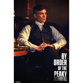 Tainsi By Order Of The Peaky Blinders Poster 11 x 17 Inch