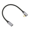 USB C to USB C 3.1 Gen 2 Cable Right