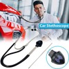 Wress Engine Stethoscope – Professional Automotive Mechanics Stethoscope – Car