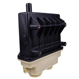 HOLDWELL Coolant Tank 13-1057 131057 compatible with Thermo King T-Series T-1080R T-1200R SPECTRUM T-880S T-1000 SPECTRUM T-1200R T-880R T-1000R T-800R T-680R T-600R T-1080S T-680S T-1000S