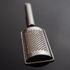 Stainless Lemon Zester Cheese Grater Stainless Steel Vegetable Fruit Chocolate