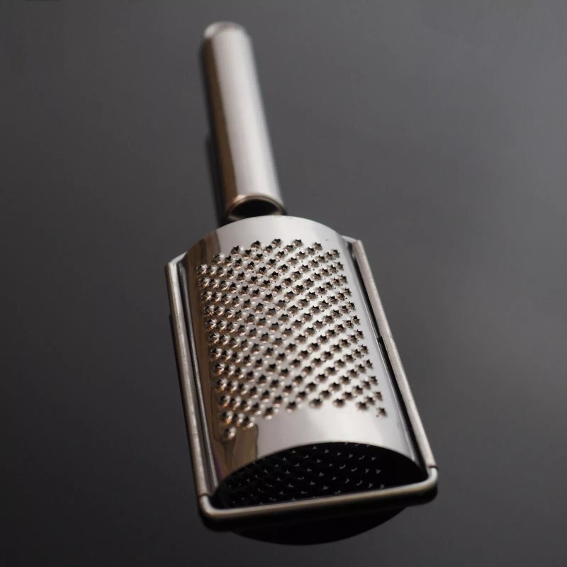 Stainless Lemon Zester Cheese Grater Stainless Steel Vegetable Fruit Chocolate
