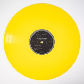 Thee Sinseers - Sinseerly Yours [Opaque Yellow Vinyl] NEW Vinyl