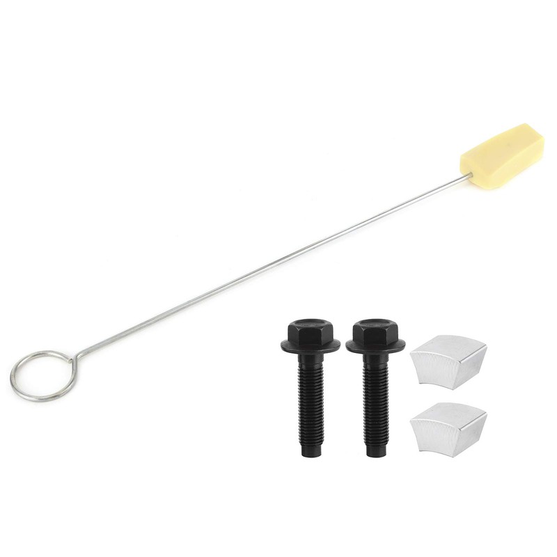 Aramox Cam Phaser Lockout Kit for Ford 5.4 3V, Cam
