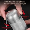 BOMANSI BOMS 316 Stainless Steel Tea Infuser Reusable Tea Steeper