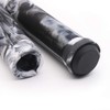 Bike Handlebar Grips, Rubber Bicycle Grips Soft Cycling Grips Non-Slip