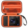 Elonbo Camera Carrying Case for Sony RX100 VII/ RX100 VI/