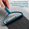 Miniduino Lint Remover Clothes Fuzz Shaver Reusable Double Sided Lint