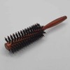 Wood Dry Roll Brush No. 2, Bangs Roll Brush Dry Roll Brush 2ea