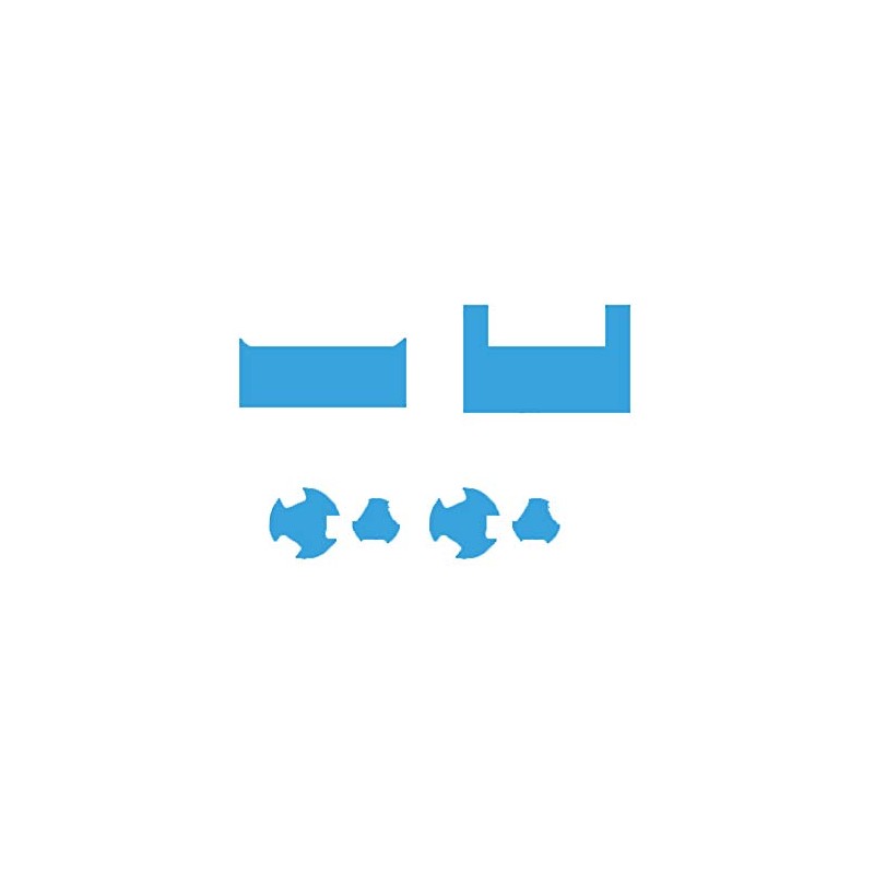 for Cozmo Robot Face Screen Guard KIT Excellent Protector from