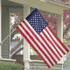 Magnetic Flag Weights for Bottom of Flag in Winds, Rubber