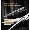 SWAP Professional Hair Cutting Scissors - SUS 440C & Cobalt