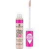 essence essence Stay All Day 14-Hour Long-Lasting Concealer, No. 10,