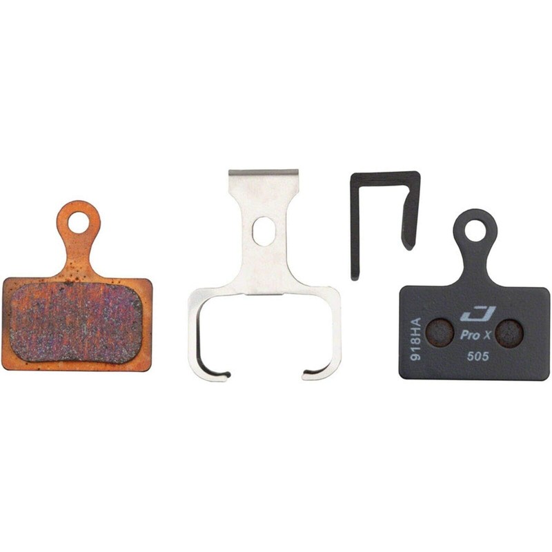 Jagwire Sport Organic Disc Brake Pads for Shimano Dura Ace