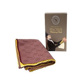 Town Talk Sparkling Jewel Sparkle Jewelry Cleaner Tissues - 10 Packets/Sachets