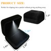 GBYAN Velvet Earring Box with LED Light, Stud Earring Gift