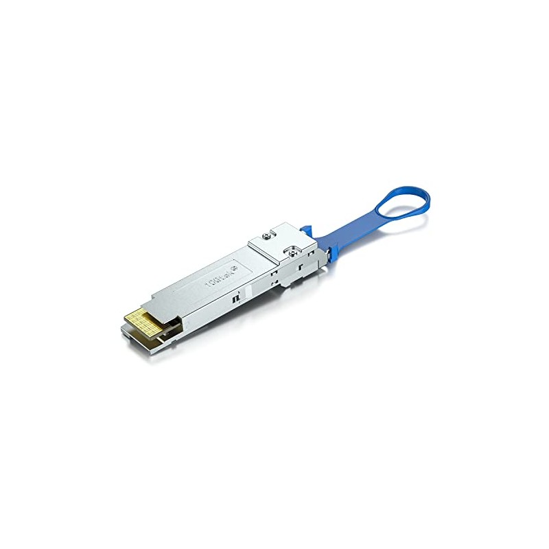 10Gtek 100G QSFP28 Loopback Module for SFP+ Port Testing, 100GBase