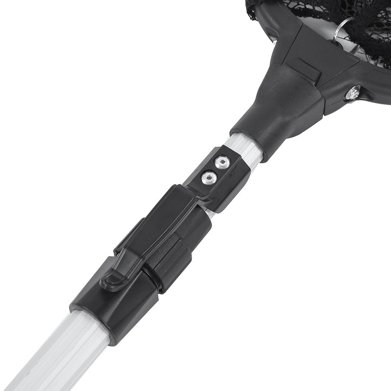 Integrated Waterproof Aluminum Alloy Telescopic Triangular Folding Portable Nanometer Fishing