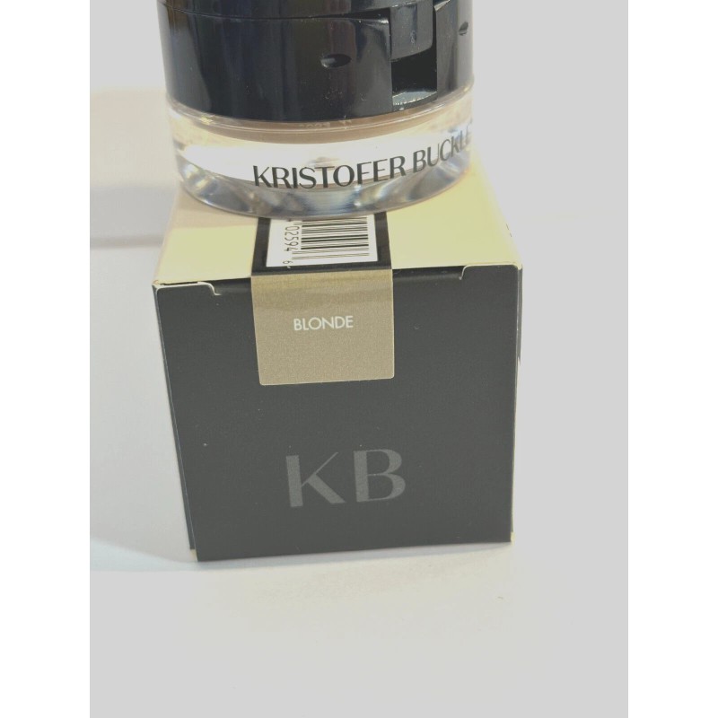 Kristofer Buckle Kristoffer Buckle BROW CHAMPION Enhancing Duo Pomade &