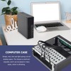 Giilayky ITX Computer case M06 Mini Desktop case HTPC industrial