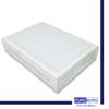 GreenR3 3-Pack Replacement Filter for Blueair 500/600 Series SmokeStop Filter,