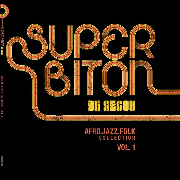 Afro-Jazz-Folk Collection Vol 1 [VINYL]