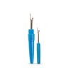 Realm Blue Seam Ripper/Stitch Unpicker Twin Pack, Two Sizes. Tool
