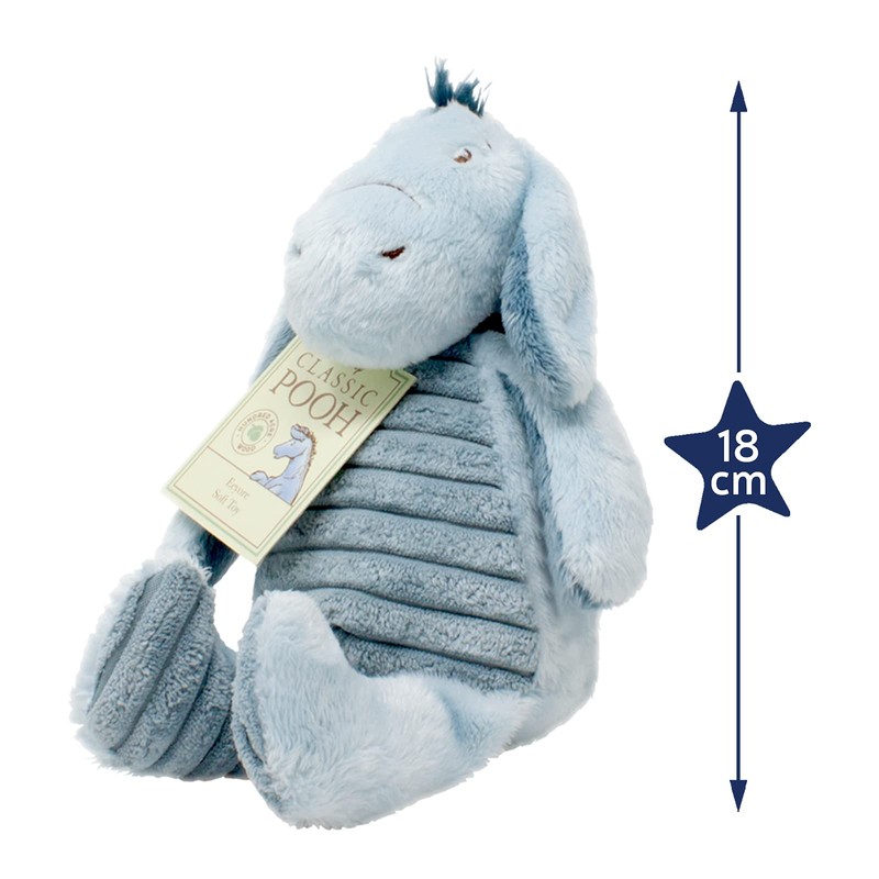 Classic Winnie the Pooh & Friends - Eeyore - Cuddly